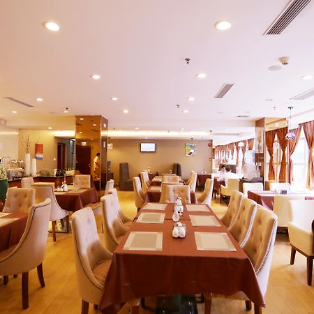 Yihe Hotel Ouzhuang Guangzhou Exterior photo