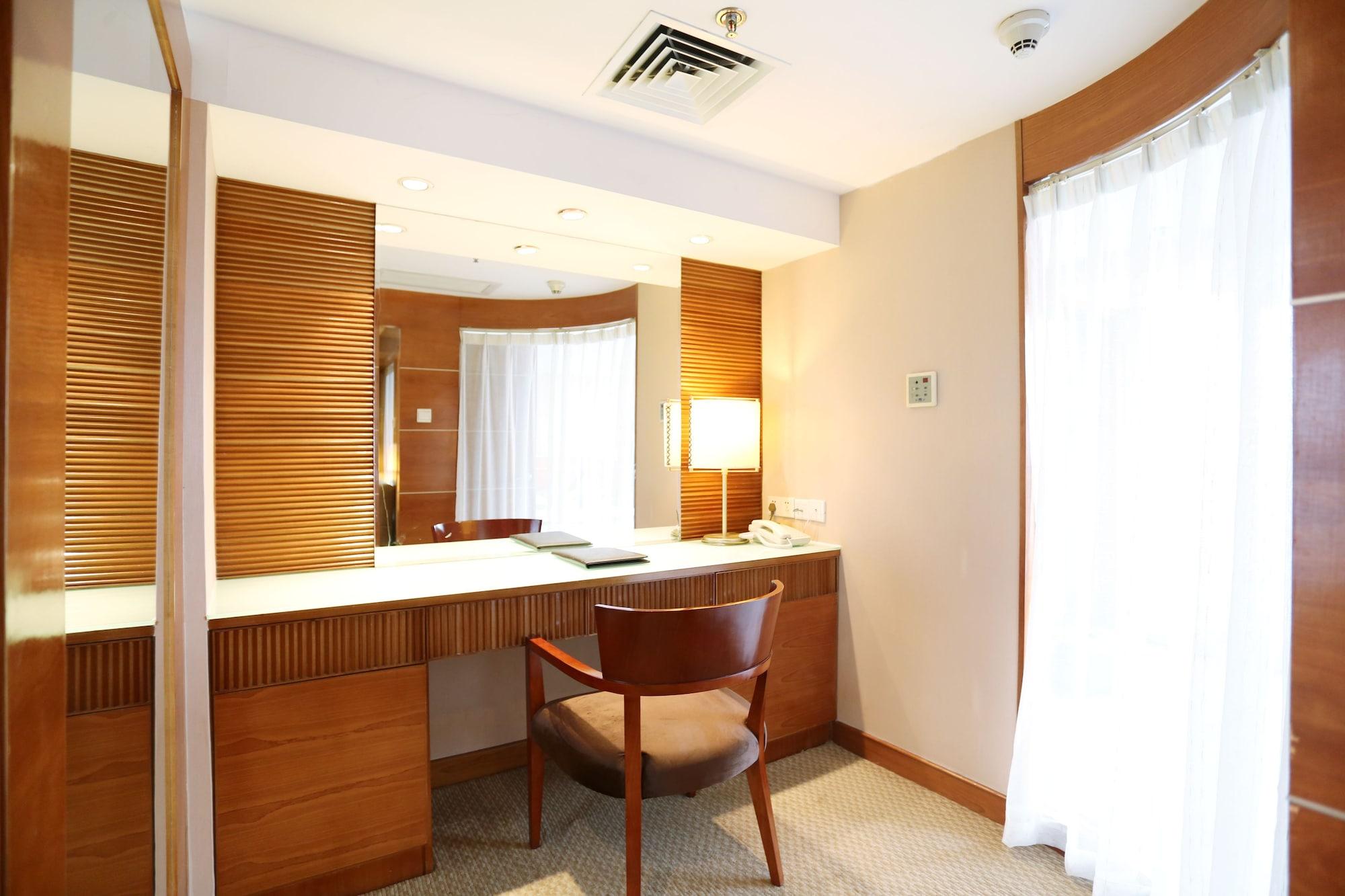 Yihe Hotel Ouzhuang Guangzhou Exterior photo