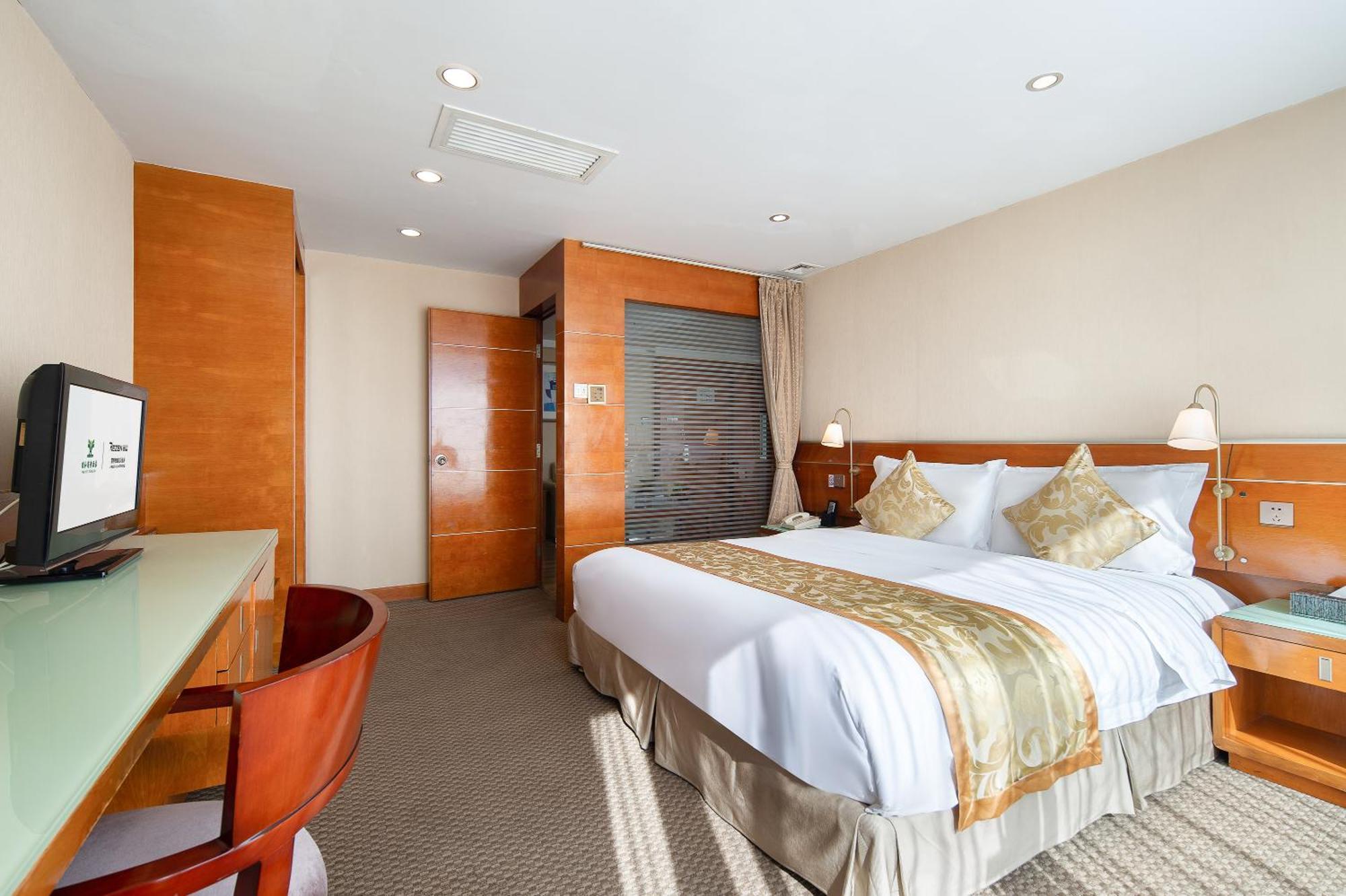 Yihe Hotel Ouzhuang Guangzhou Exterior photo