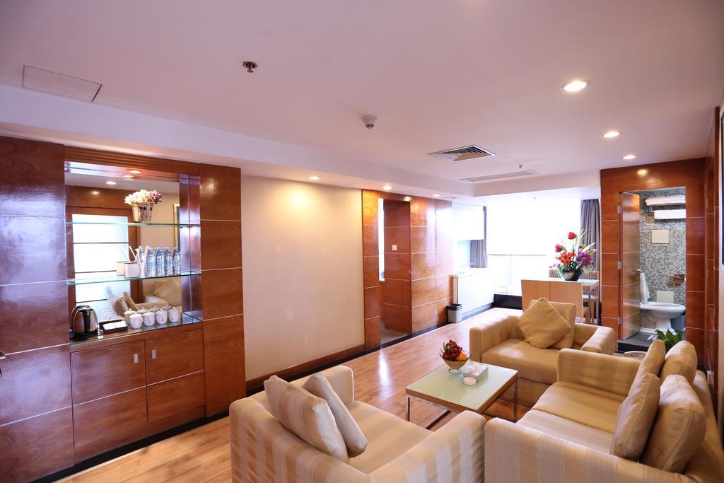 Yihe Hotel Ouzhuang Guangzhou Exterior photo