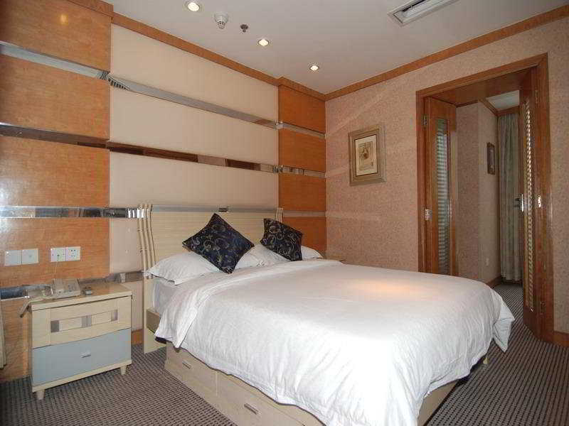 Yihe Hotel Ouzhuang Guangzhou Exterior photo